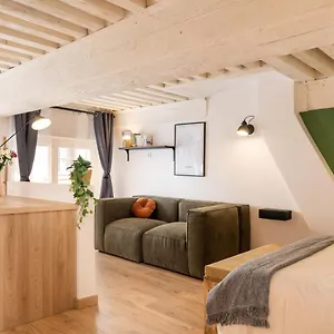 Apartamento Les Cocon Des Pentes De La Soie, Lyon