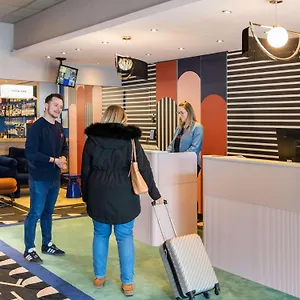 Ibis Part Dieu Les Halles Otel