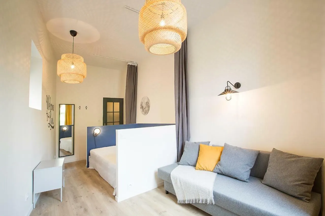 Studio Jardin Des Plantes Lyon1Er Apartment  Lyon
