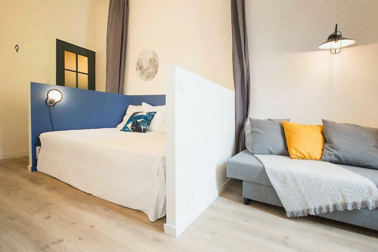 Studio Jardin Des Plantes Lyon1Er Apartment France