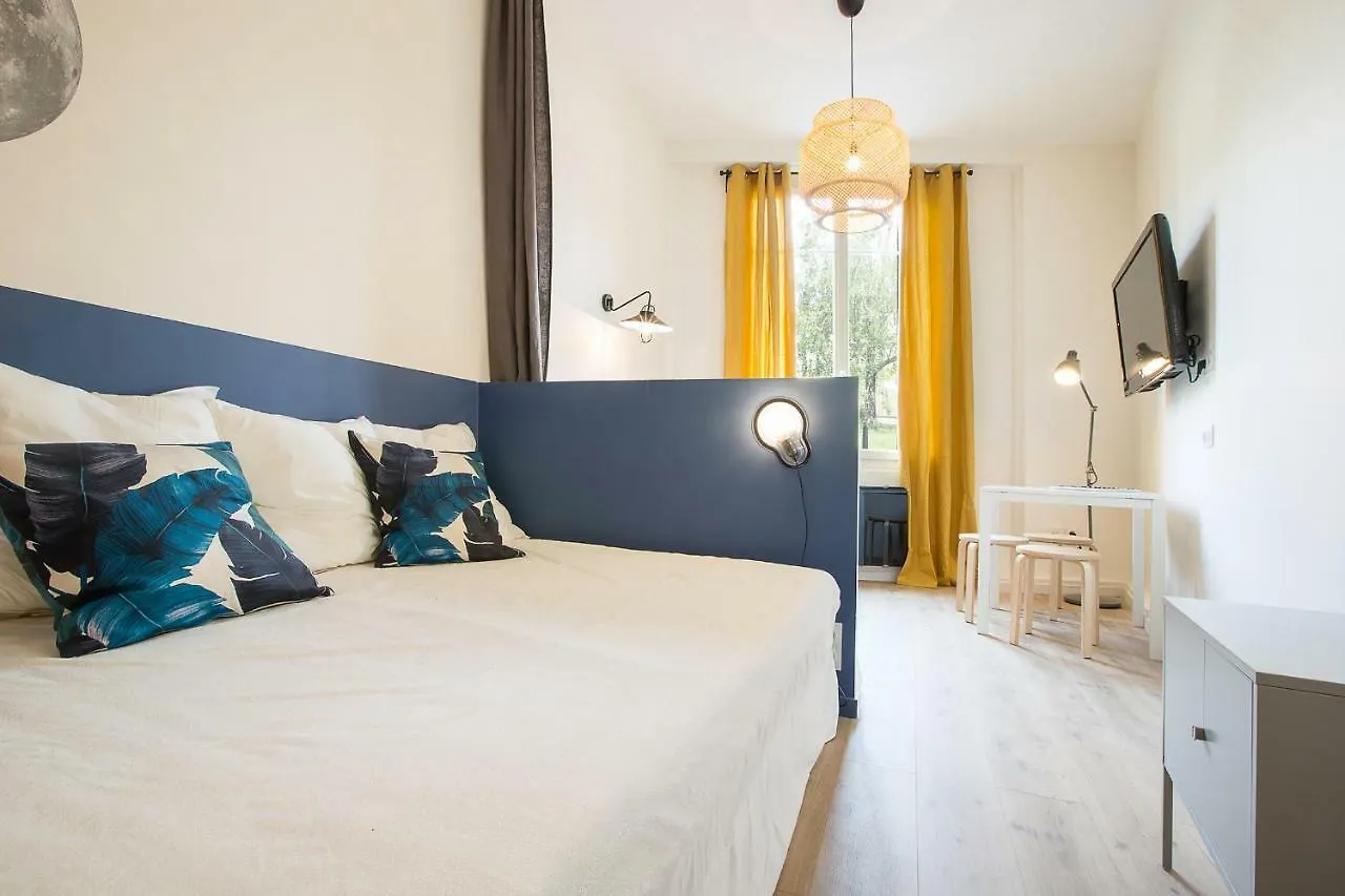 Studio Jardin Des Plantes Lyon1Er Apartment