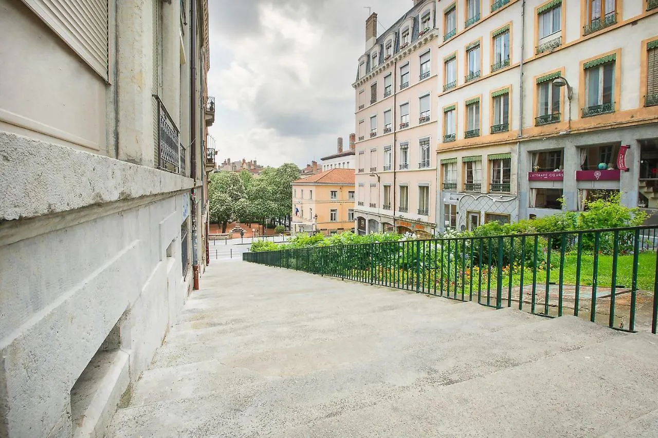 Studio Jardin Des Plantes Lyon1Er Apartment 0*, Lyon France