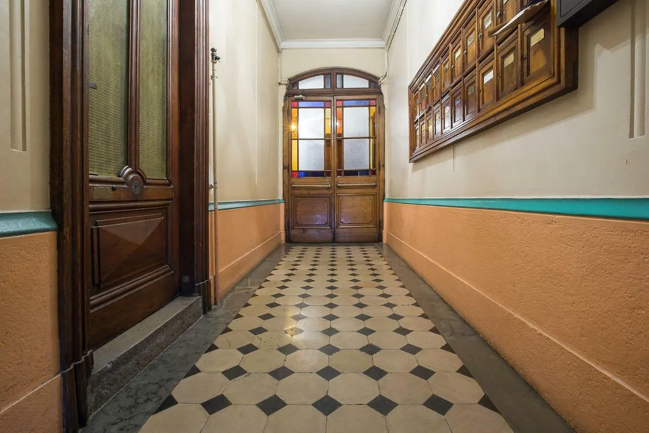 Studio Jardin Des Plantes Lyon1Er Apartment France