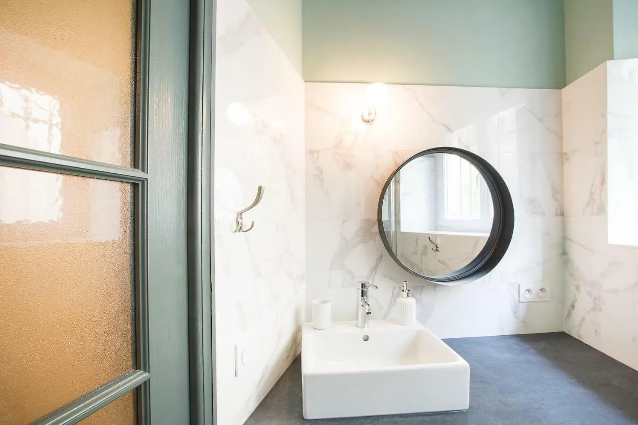 Studio Jardin Des Plantes Lyon1Er Apartment
